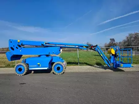 Teleszkópemelvény 2026  Dingli BT18CRT2 | 2026 (3)