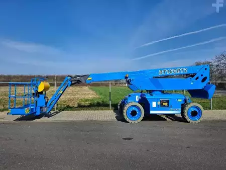 Teleszkópemelvény 2026  Dingli BT18CRT2 | 2026 (4)