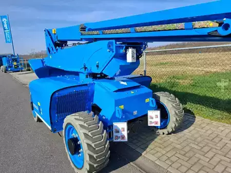 Teleszkópemelvény 2026  Dingli BT18CRT2 | 2026 (5)