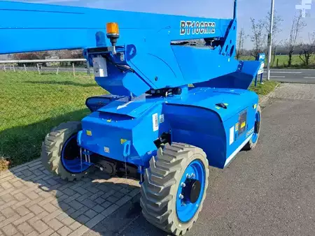 Teleszkópemelvény 2026  Dingli BT18CRT2 | 2026 (6)