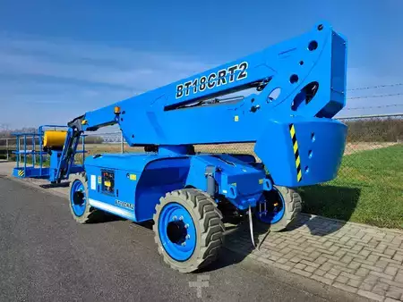 Teleszkópemelvény 2026  Dingli BT18CRT2 | 2026 (7)