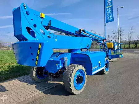 Teleszkópemelvény 2026  Dingli BT18CRT2 | 2026 (8)