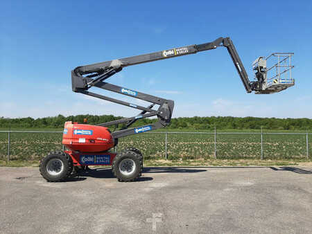 Podnośnik przegubowy 2014  Manitou 200 ATJ 4x4x4 (1)
