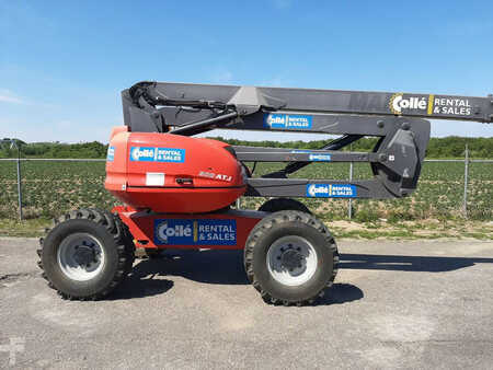 Podnośnik przegubowy 2014  Manitou 200 ATJ 4x4x4 (10)