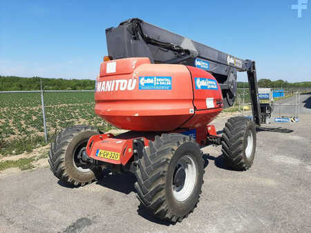 Podnośnik przegubowy 2014  Manitou 200 ATJ 4x4x4 (11)