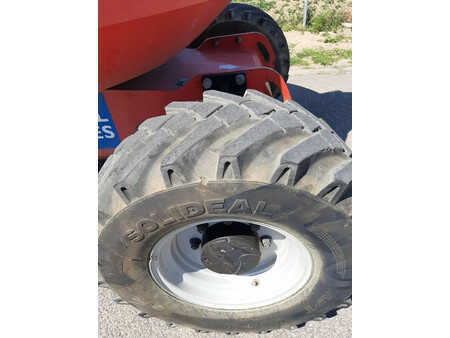 Podnośnik przegubowy 2014  Manitou 200 ATJ 4x4x4 (14)
