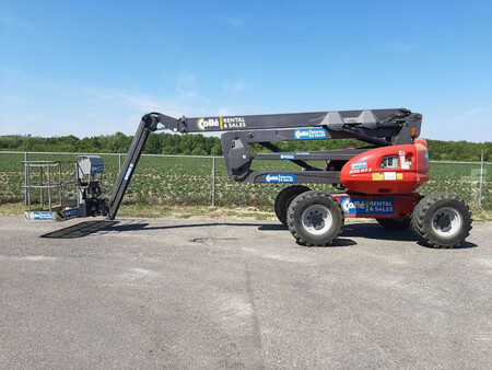 Podnośnik przegubowy 2014  Manitou 200 ATJ 4x4x4 (2)