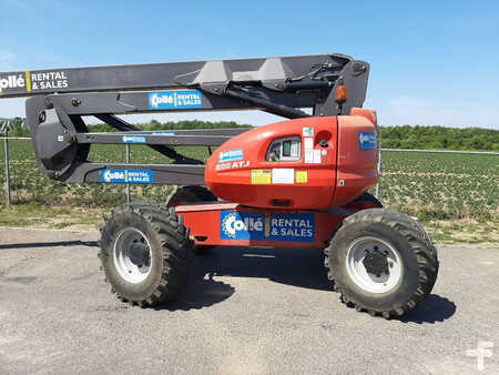 Podnośnik przegubowy 2014  Manitou 200 ATJ 4x4x4 (4)