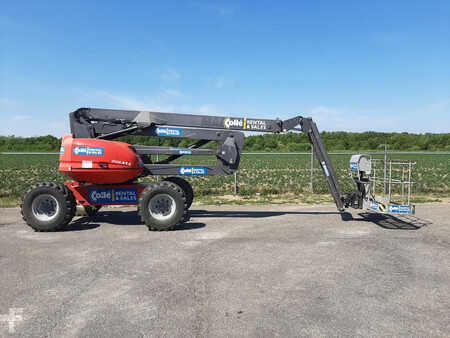 Podnośnik przegubowy 2014  Manitou 200 ATJ 4x4x4 (9)