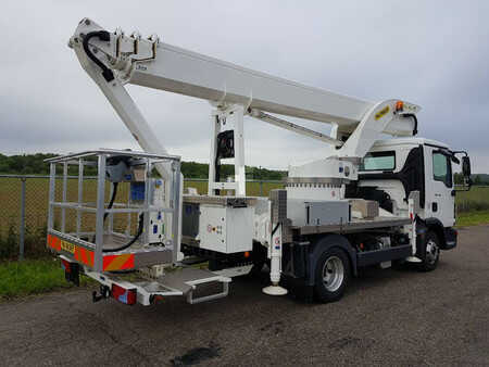 Truck mounted platform 2022  Palfinger P 300 KS (5)