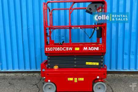 Scherenarbeitsbühne 2025  Magni ES 0708 DCBW | 2025 (1)