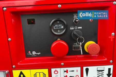 Scherenarbeitsbühne 2025  Magni ES 0708 DCBW | 2025 (10)