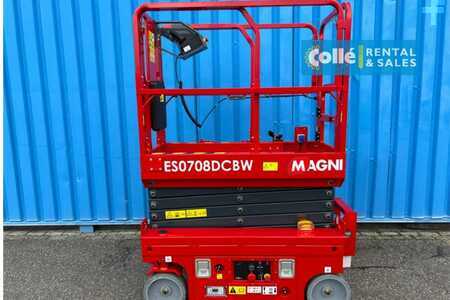 Scherenarbeitsbühne 2025  Magni ES 0708 DCBW | 2025 (2)