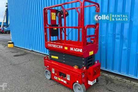 Scherenarbeitsbühne 2025  Magni ES 0708 DCBW | 2025 (3)