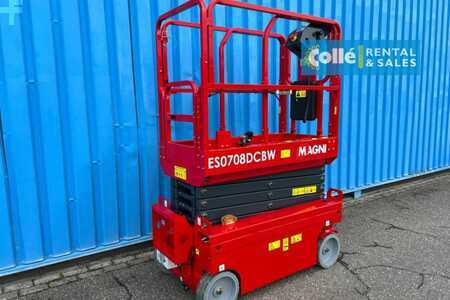 Scherenarbeitsbühne 2025  Magni ES 0708 DCBW | 2025 (4)