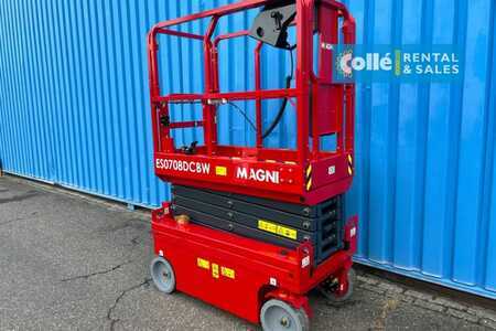 Scherenarbeitsbühne 2025  Magni ES 0708 DCBW | 2025 (6)