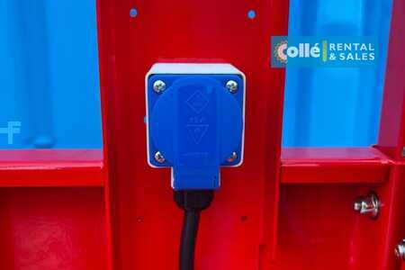 Scherenarbeitsbühne 2025  Magni ES 0708 DCBW | 2025 (9)