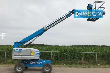 Telescopic Boom 2013  Genie S-45 | 2013 (11)