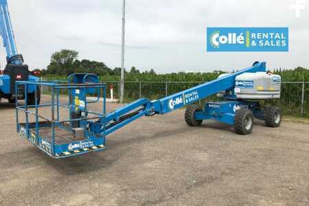 Telescopic Boom 2013  Genie S-45 | 2013 (4)