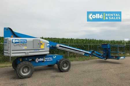 Telescopic Boom 2013  Genie S-45 | 2013 (5)