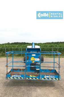 Telescopic Boom 2013  Genie S-45 | 2013 (7)