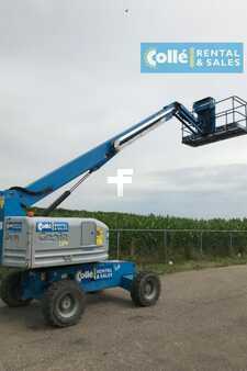 Telescopic Boom 2013  Genie S-45 | 2013 (8)
