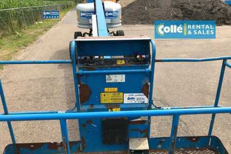 Telescopic Boom 2013  Genie S-45 | 2013 (9)