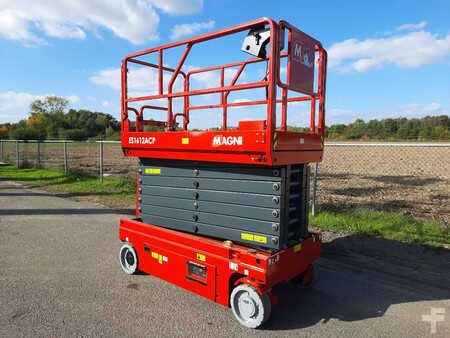 Piattaforme aeree a pantografo 2022  MAGNI ES 1612 AC | ES1612AC (3)