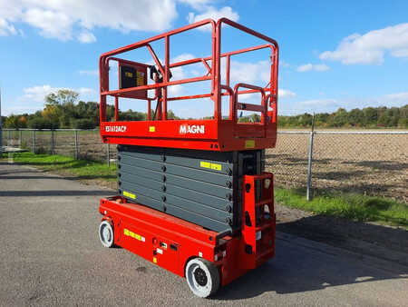 Piattaforme aeree a pantografo 2022  MAGNI ES 1612 AC | ES1612AC (6)