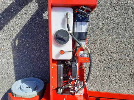 Piattaforme aeree a pantografo 2022  MAGNI ES 1612 AC | ES1612AC (9)