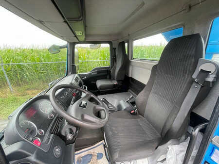 Truck mounted platform 2012  Palfinger P 300 KS | P300KS | 7.500KG! (13)