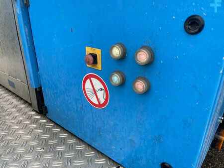Truck mounted platform 2012  Palfinger P 300 KS | P300KS | 7.500KG! (16)