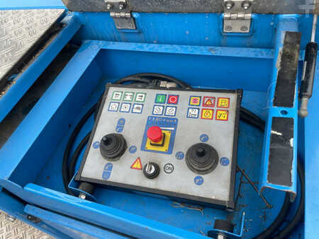 Truck mounted platform 2012  Palfinger P 300 KS | P300KS | 7.500KG! (17)