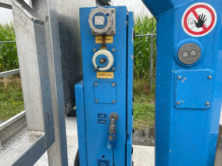 Truck mounted platform 2012  Palfinger P 300 KS | P300KS | 7.500KG! (18)