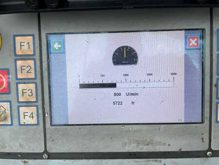 Truck mounted platform 2012  Palfinger P 300 KS | P300KS | 7.500KG! (20)