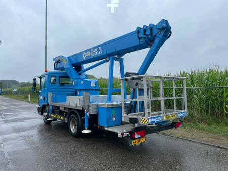 Truck mounted platform 2012  Palfinger P 300 KS | P300KS | 7.500KG! (3)