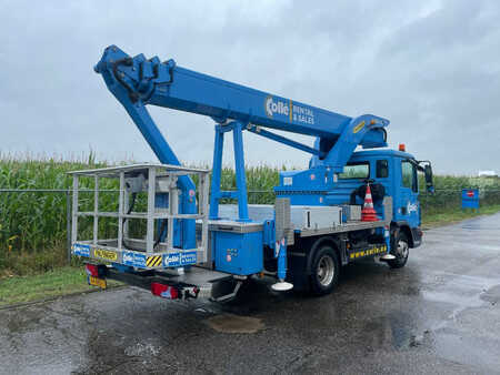 Truck mounted platform 2012  Palfinger P 300 KS | P300KS | 7.500KG! (6)