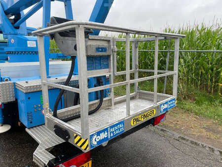 Truck mounted platform 2012  Palfinger P 300 KS | P300KS | 7.500KG! (7)