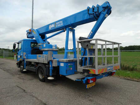 Truck mounted platform 2015  Palfinger P 300 KS (3)