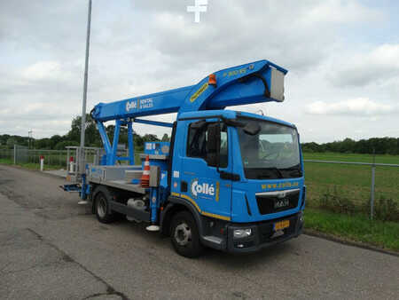 Truck mounted platform 2015  Palfinger P 300 KS (5)