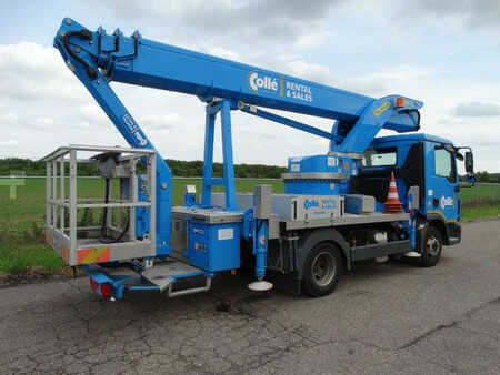 Truck mounted platform 2015  Palfinger P 300 KS (6)