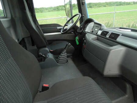 Truck mounted platform 2015  Palfinger P 300 KS (7)