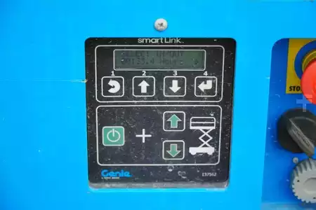 Scissor lift 2022  Genie GS 2646 E-Drive | 2022 (12)