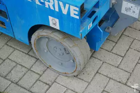 Scissor lift 2022  Genie GS 2646 E-Drive | 2022 (17)