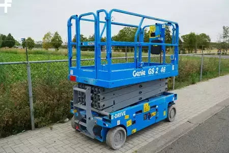 Scissor lift 2022  Genie GS 2646 E-Drive | 2022 (5)
