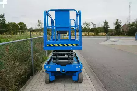 Scissor lift 2022  Genie GS 2646 E-Drive | 2022 (7)