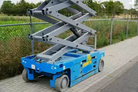 Scissor lift 2022  Genie GS 2646 E-Drive | 2022 (9)