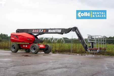 Teleskooppipuominostimet 2023  Manitou 220TJ+ | 2023 (1)