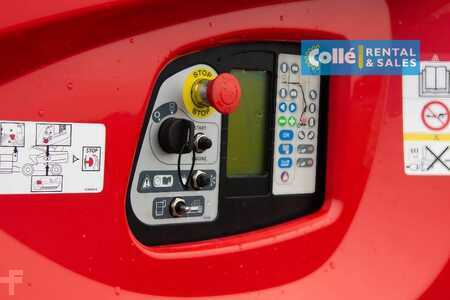 Teleskooppipuominostimet 2023  Manitou 220TJ+ | 2023 (13)