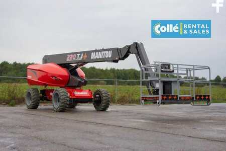 Teleskooppipuominostimet 2023  Manitou 220TJ+ | 2023 (2)